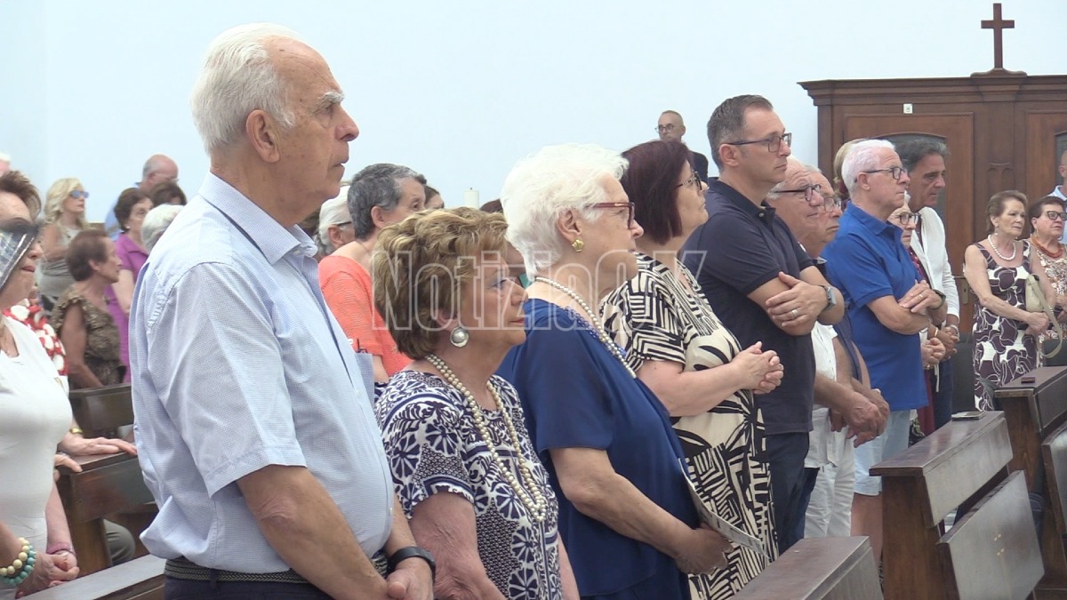 Madonna del Carmine  -  Foto Redazione 16.07.2026