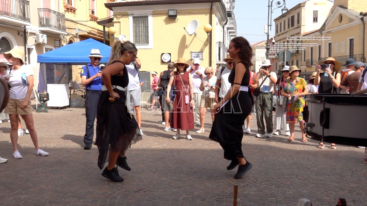 Viking Sea visitatori - Foto Redazione 18 luglio 2026