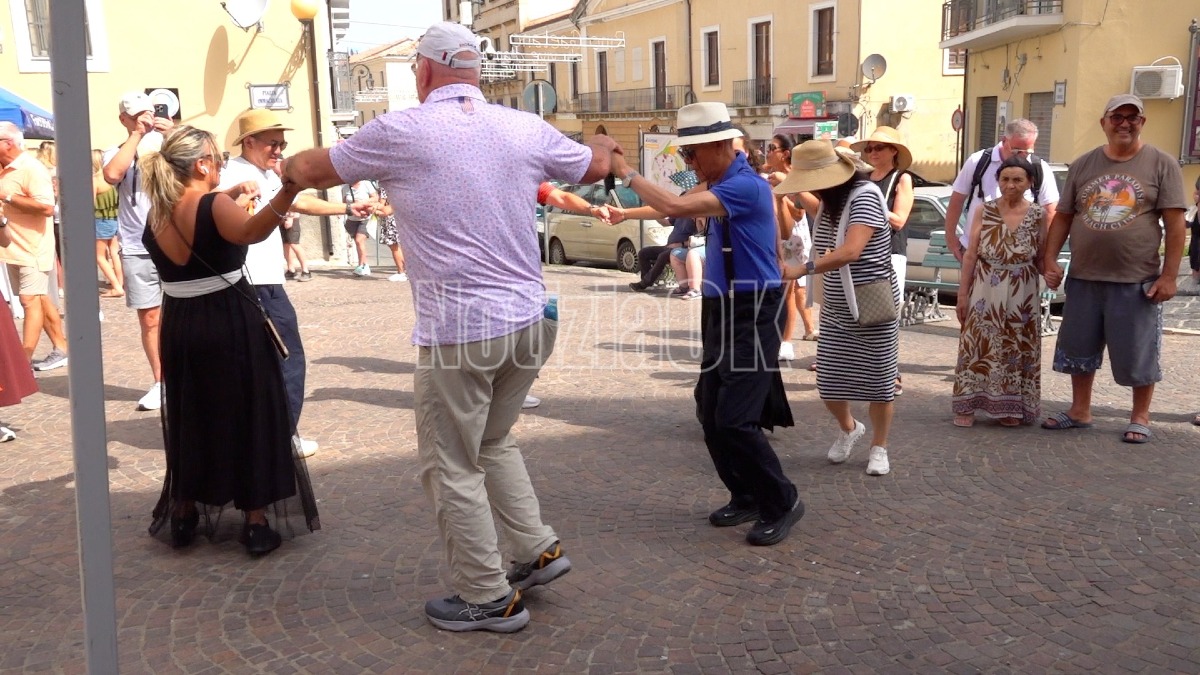 Viking Sea visitatori - Foto Redazione 18 luglio 2026
