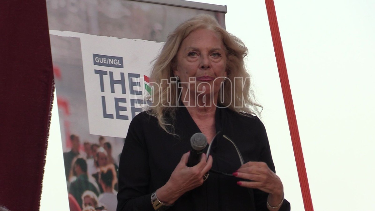 Pasquale Tridico a Crotone Convegno - Foto Redazione 18.07.2026