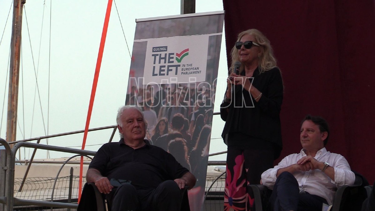 Pasquale Tridico a Crotone Convegno - Foto Redazione 18.07.2026