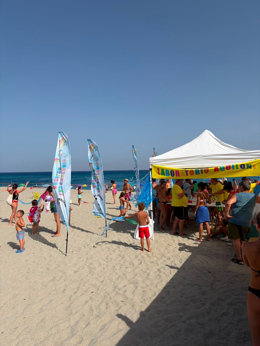 Festival degli Aquiloni - Foto Uff. Stampa Comune di Catanzaro 19 luglio 2026 