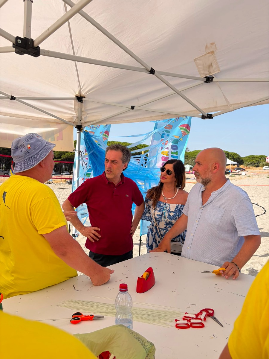 Festival degli Aquiloni - Foto Uff. Stampa Comune di Catanzaro 19 luglio 2026 