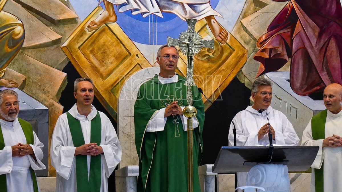 Messa Don Gino Cantafora - San Domenico - Redazione 19 luglio 2026