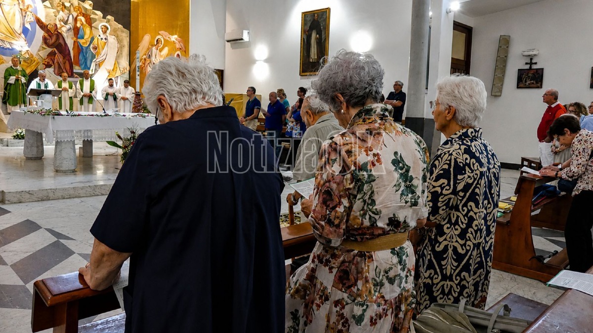 Messa Don Gino Cantafora - San Domenico - Redazione 19 luglio 2026