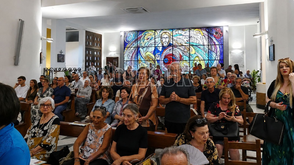 Messa Don Gino Cantafora - San Domenico - Redazione 19 luglio 2026