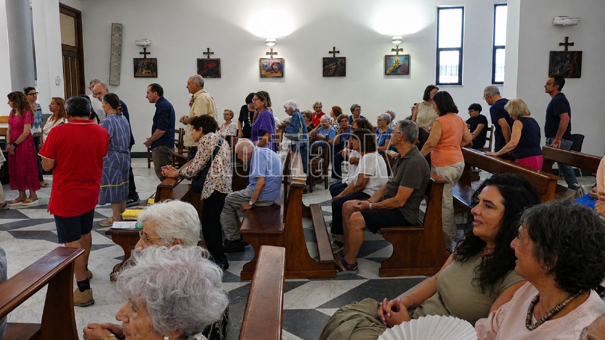 Messa Don Gino Cantafora - San Domenico - Redazione 19 luglio 2026