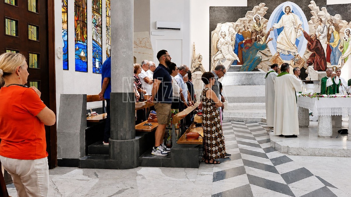 Messa Don Gino Cantafora - San Domenico - Redazione 19 luglio 2026