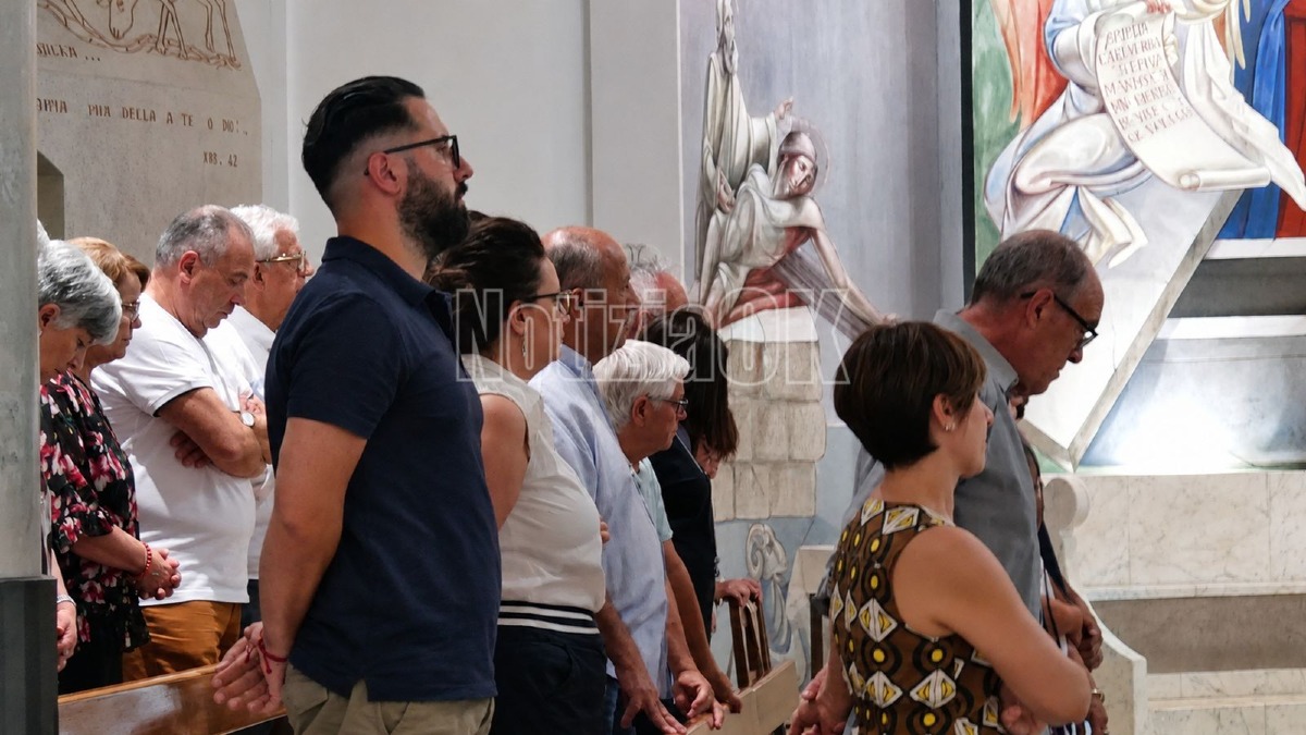 Messa Don Gino Cantafora - San Domenico - Redazione 19 luglio 2026