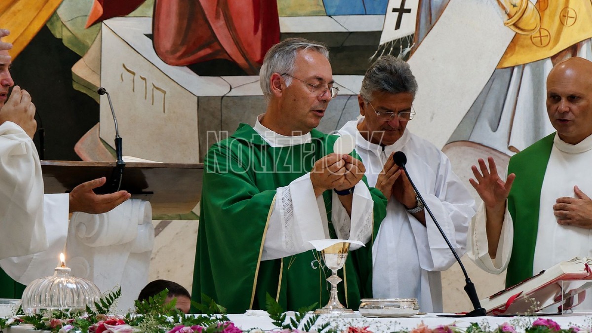 Messa Don Gino Cantafora - San Domenico - Redazione 19 luglio 2026