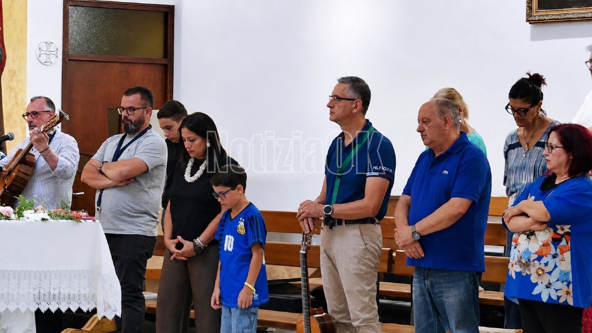 Messa Don Gino Cantafora - San Domenico - Redazione 19 luglio 2026