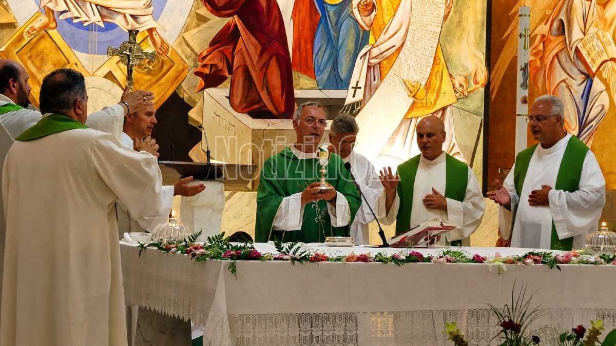 Messa Don Gino Cantafora - San Domenico - Redazione 19 luglio 2026