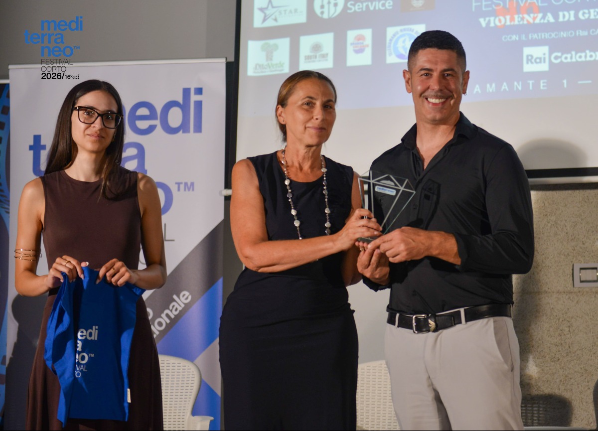 Premio Mediterraneo Film Festival - Foto Uff. Stampa Premio Mediterraneo Film Festival 20.07.2026