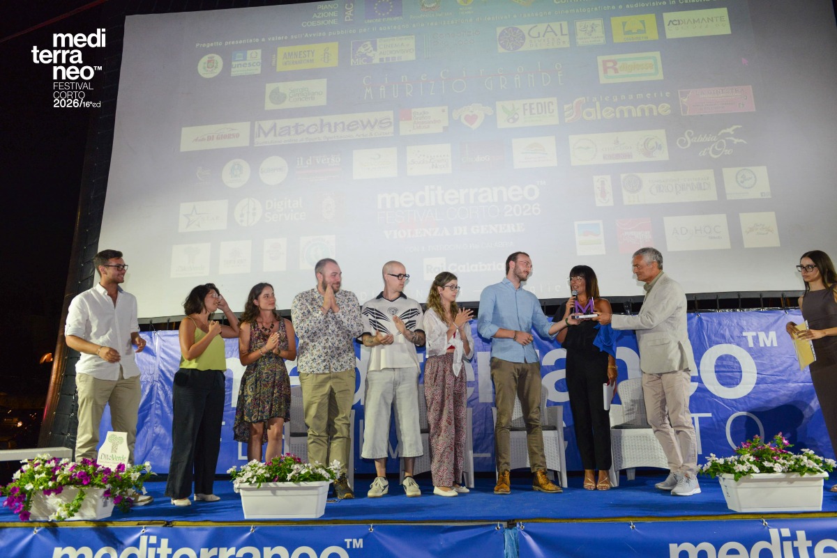 Premio Mediterraneo Film Festival - Foto Uff. Stampa Premio Mediterraneo Film Festival 20.07.2026