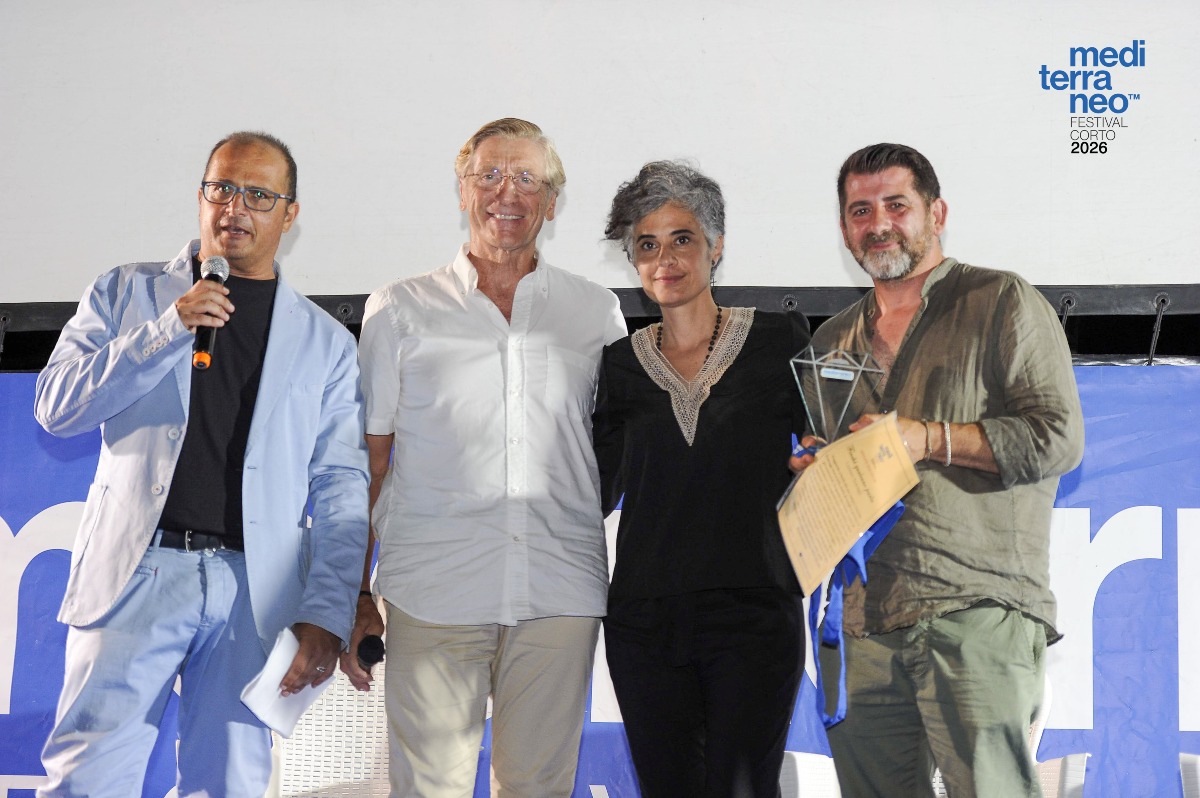 Premio Mediterraneo Film Festival - Foto Uff. Stampa Premio Mediterraneo Film Festival 20.07.2026