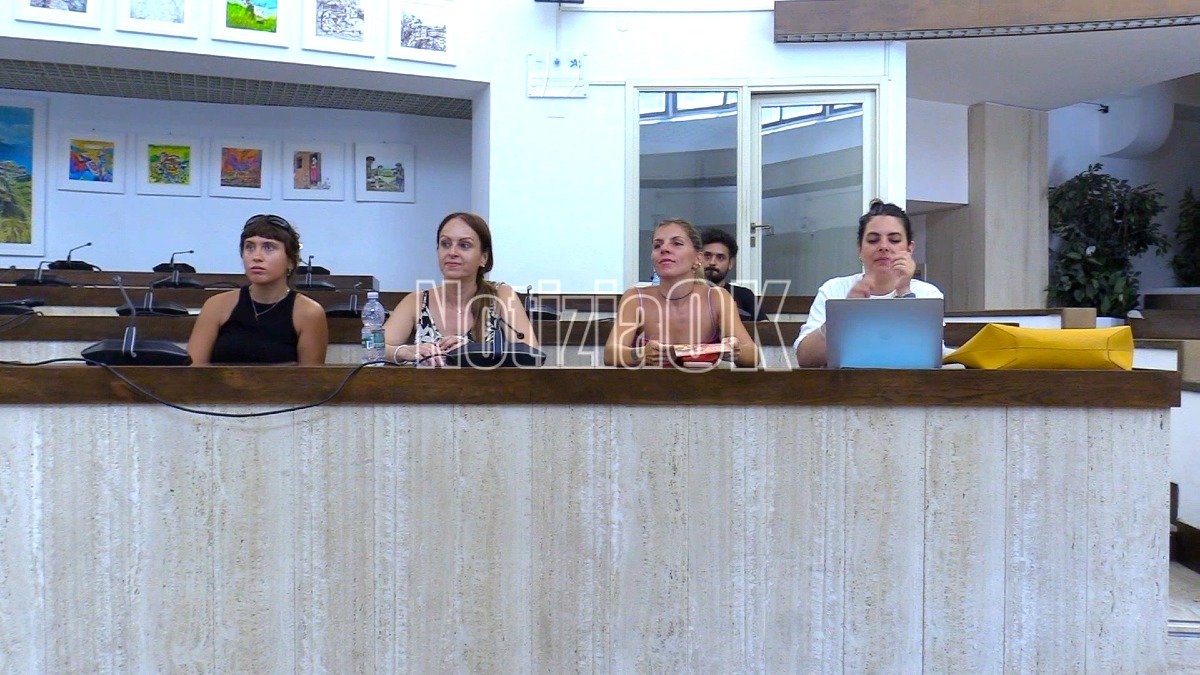 Presentazione Calabria Movie - Foto Redazione 21.07.2026