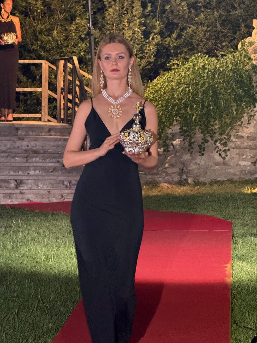 Michele Affidato a Cleto - Foto Uff. Stampa Comune di Cleto 