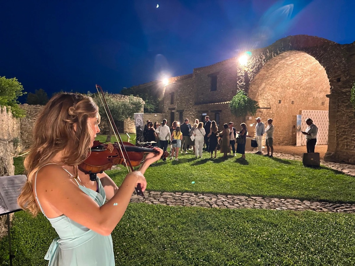 Michele Affidato a Cleto - Foto Uff. Stampa Comune di Cleto 