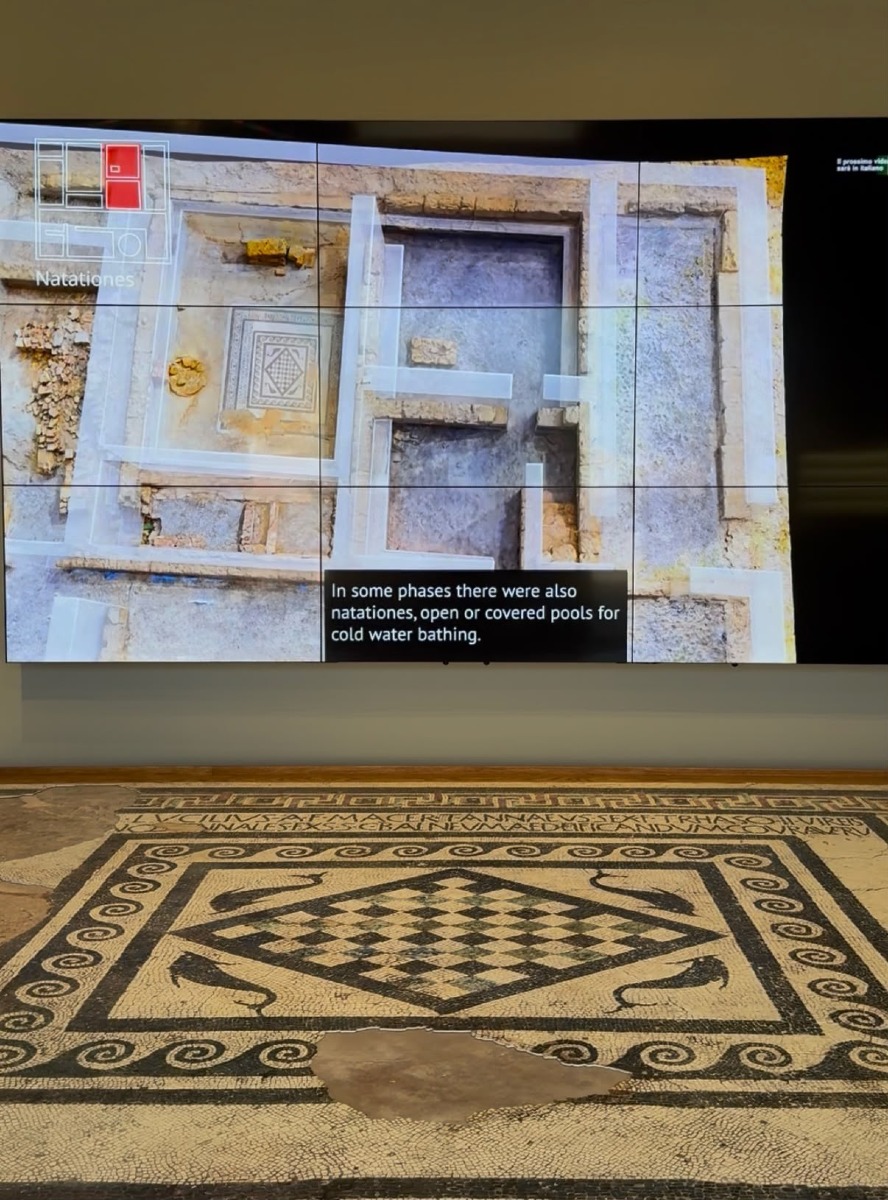 Foto Uff. Stampa Parco Archeologico Crotone Sibari 