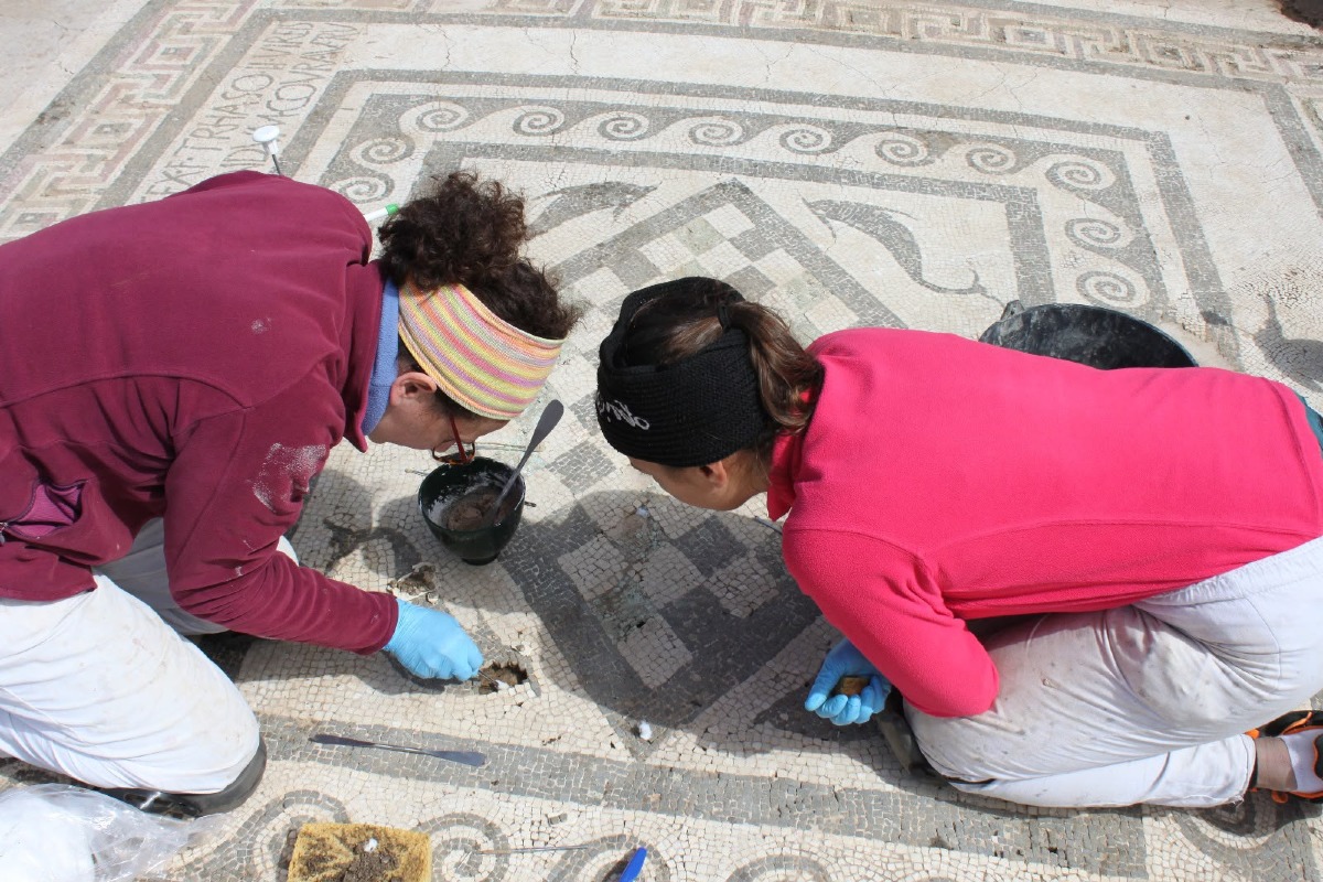 Foto Uff. Stampa Parco Archeologico Crotone Sibari 