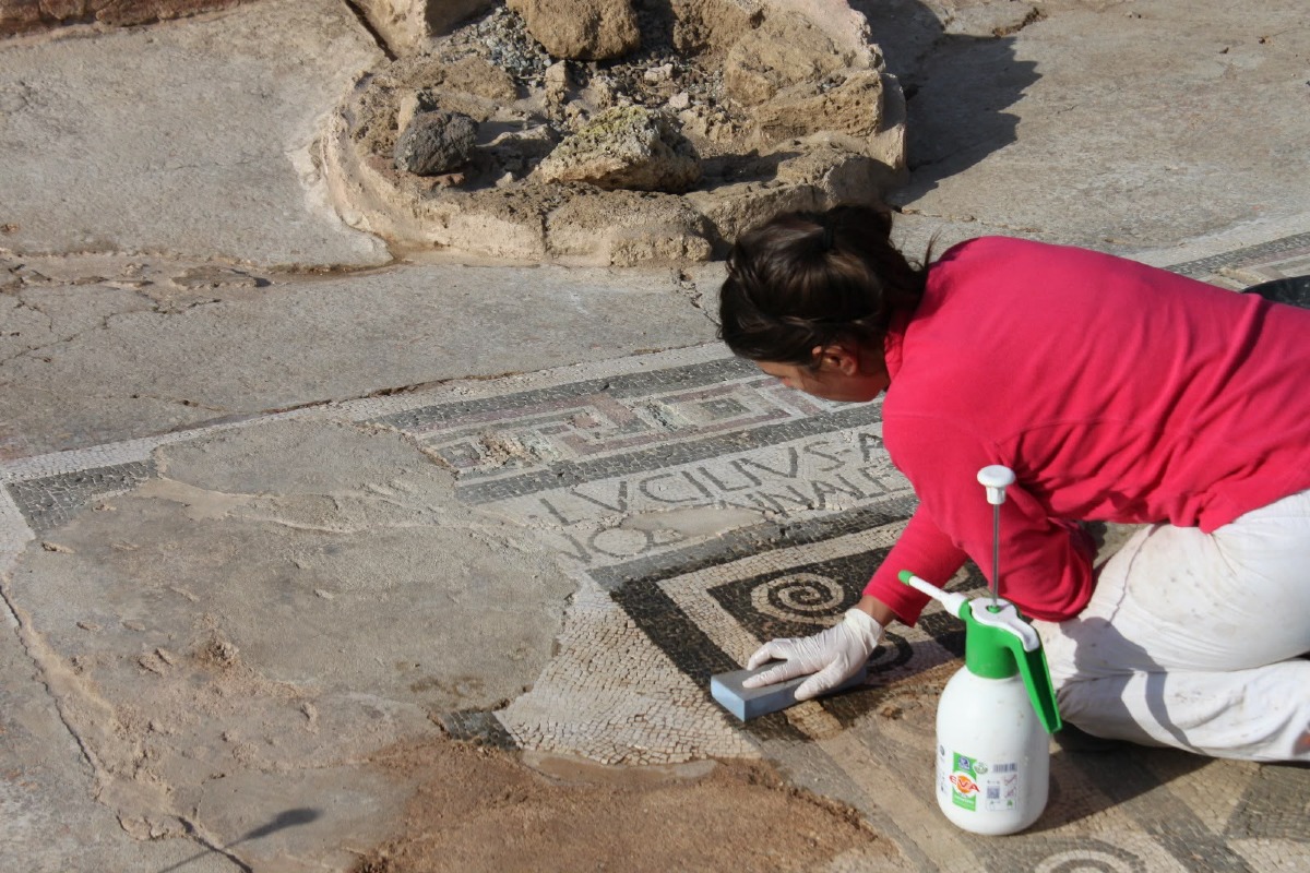 Foto Uff. Stampa Parco Archeologico Crotone Sibari 