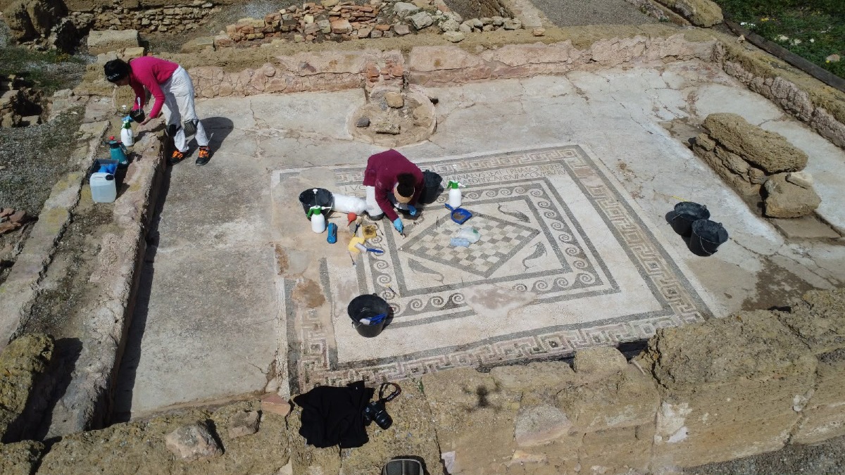 Foto Uff. Stampa Parco Archeologico Crotone Sibari 