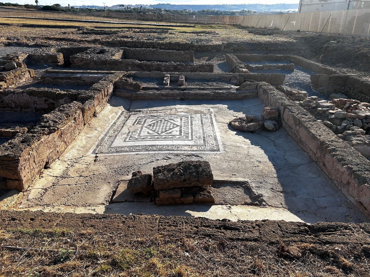 Foto Uff. Stampa Parco Archeologico Crotone Sibari 