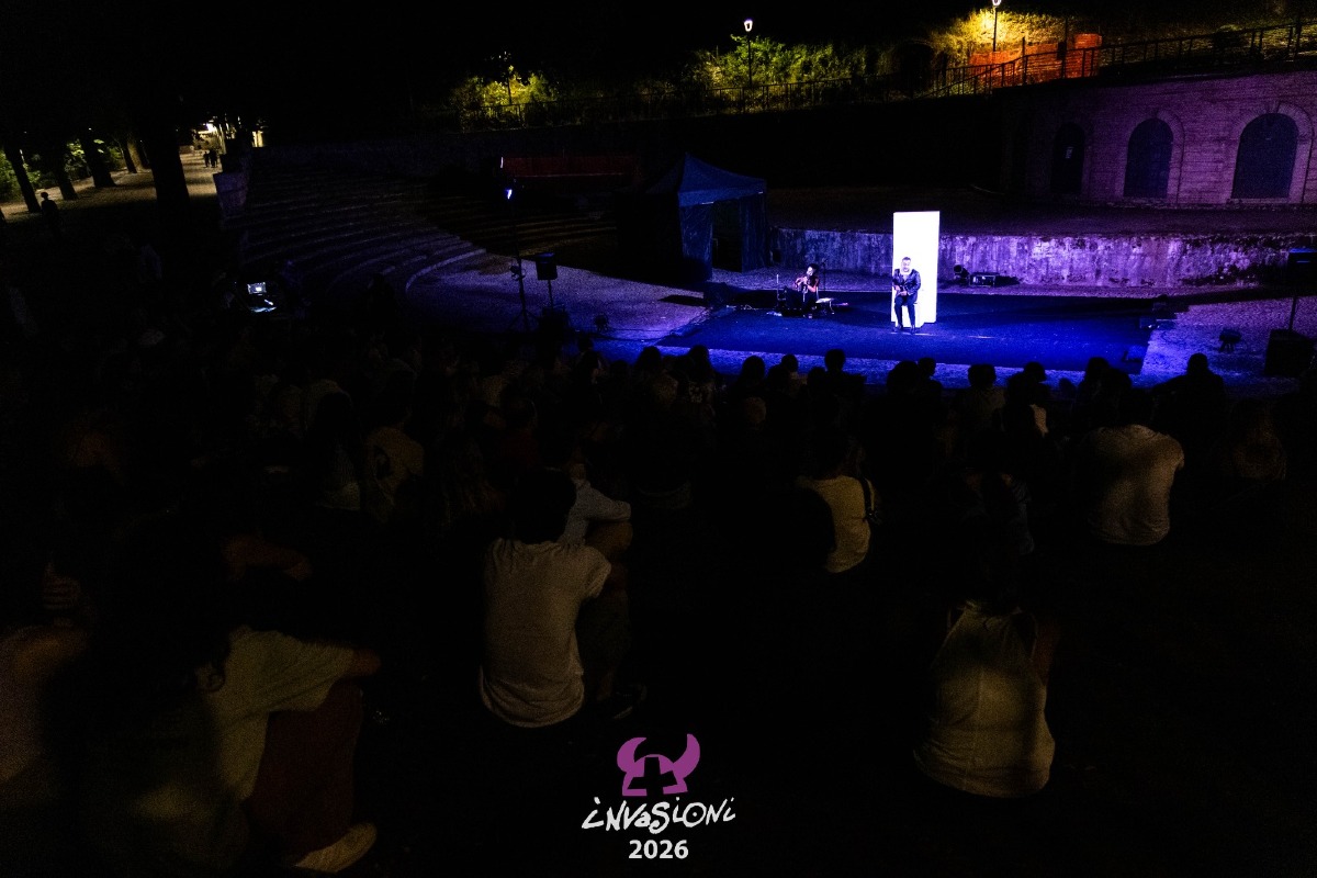 Festival delle Invasioni Cosenza - Foto Uff. Stampa Comune di Cosenza 24.07.2026