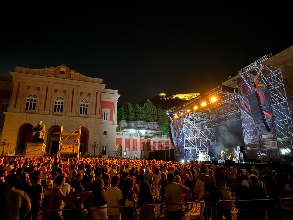 Festival delle Invasioni Cosenza - Foto Uff. Stampa Comune di Cosenza 24.07.2026