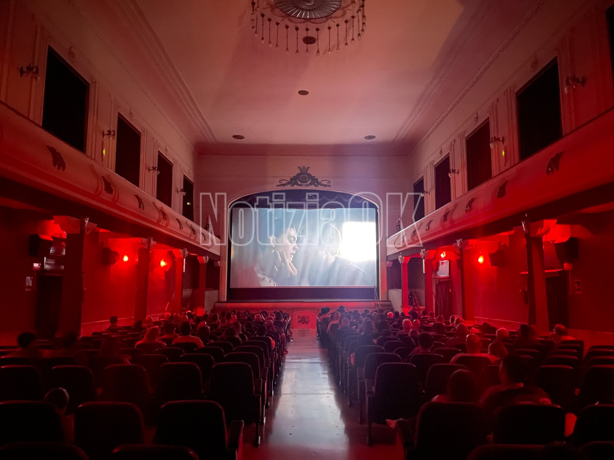 "Odissea" a Crotone - Foto Redazione 25.07.2026