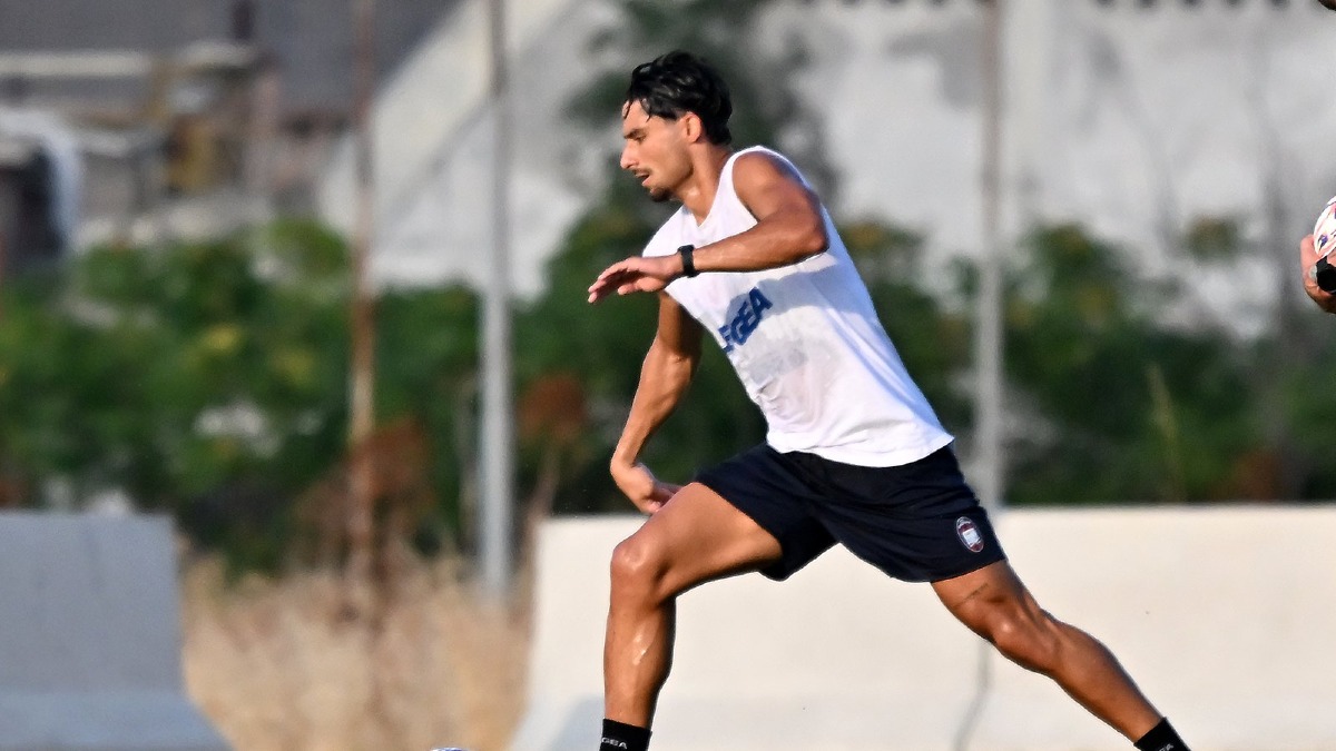 Ritiro Crotone Calcio - Foto Uff. Stampa Fc Crotone 