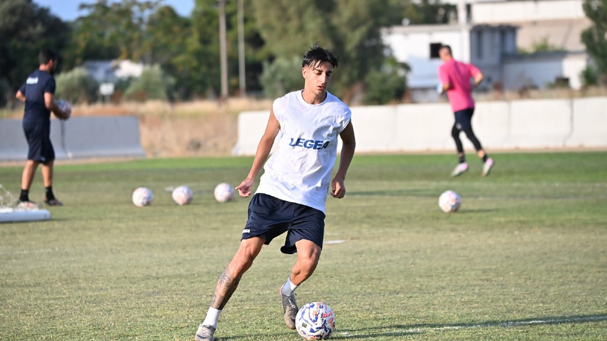 Ritiro Crotone Calcio - Foto Uff. Stampa Fc Crotone 