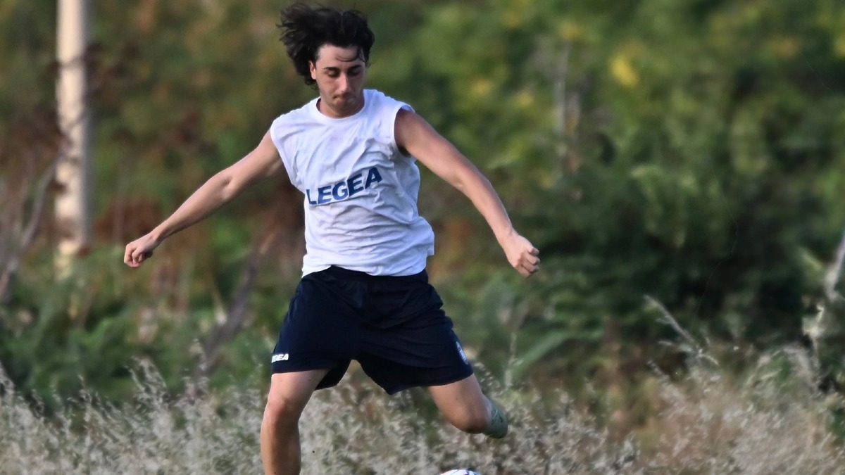 Ritiro Crotone Calcio - Foto Uff. Stampa Fc Crotone 