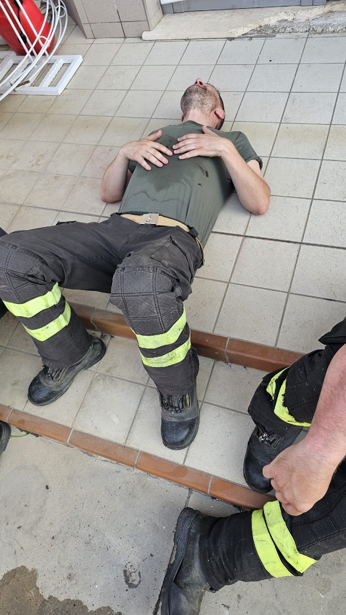 Giornata Vigili del fuoco 26 luglio 2026