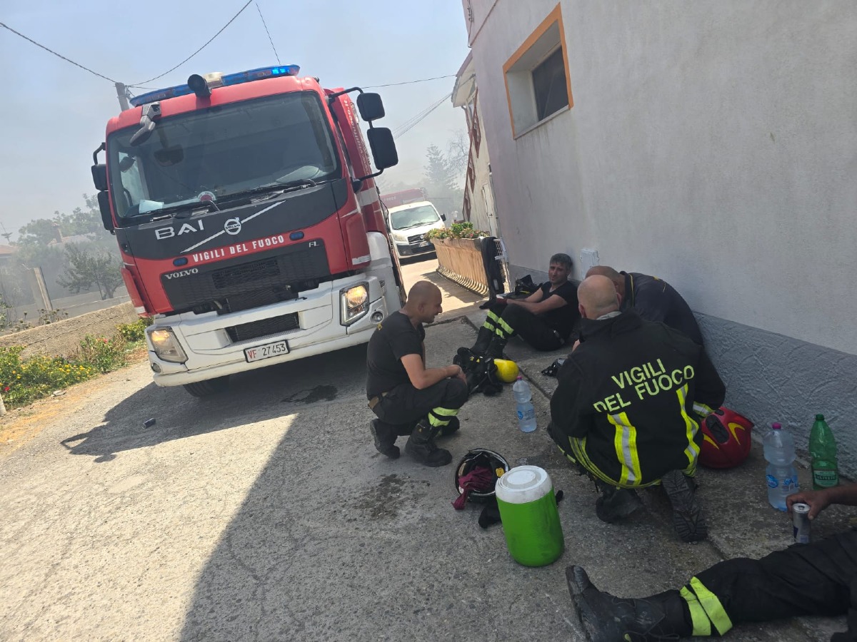 Giornata Vigili del fuoco 26 luglio 2026