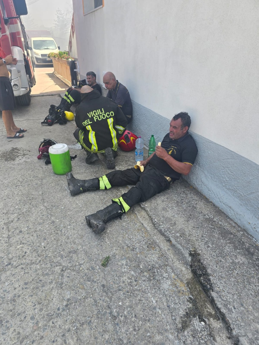 Giornata Vigili del fuoco 26 luglio 2026