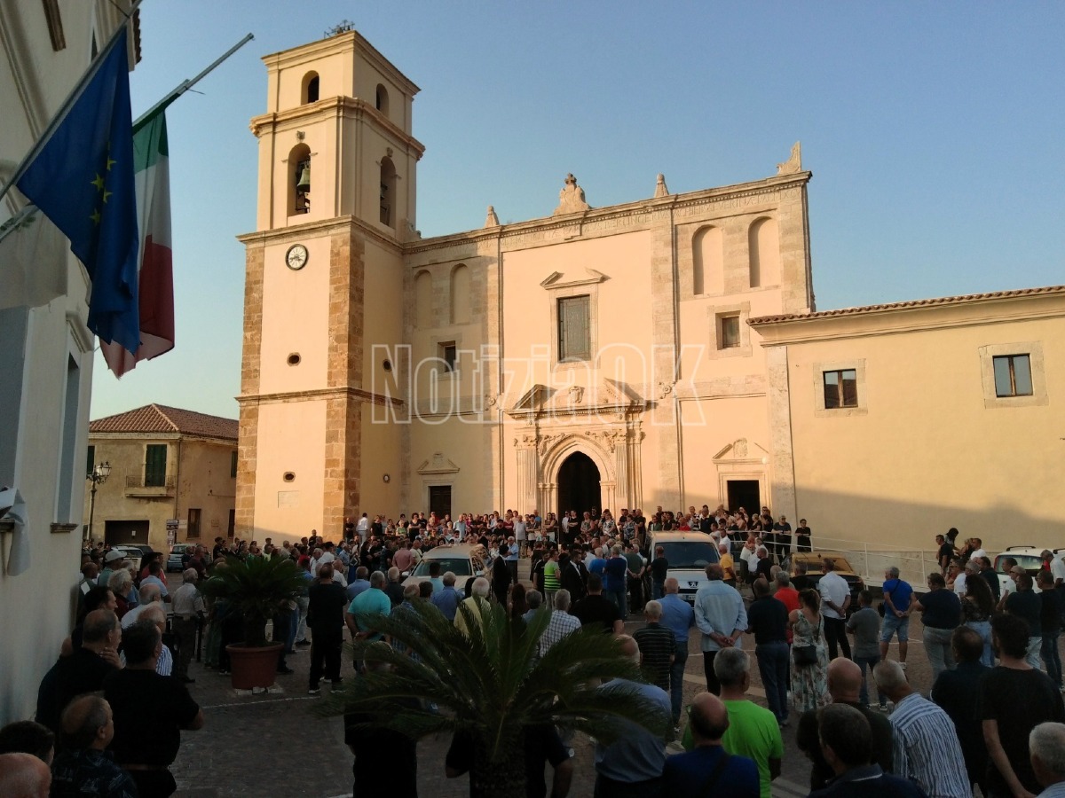 Funerali Francesco Vona 26 luglio 2026