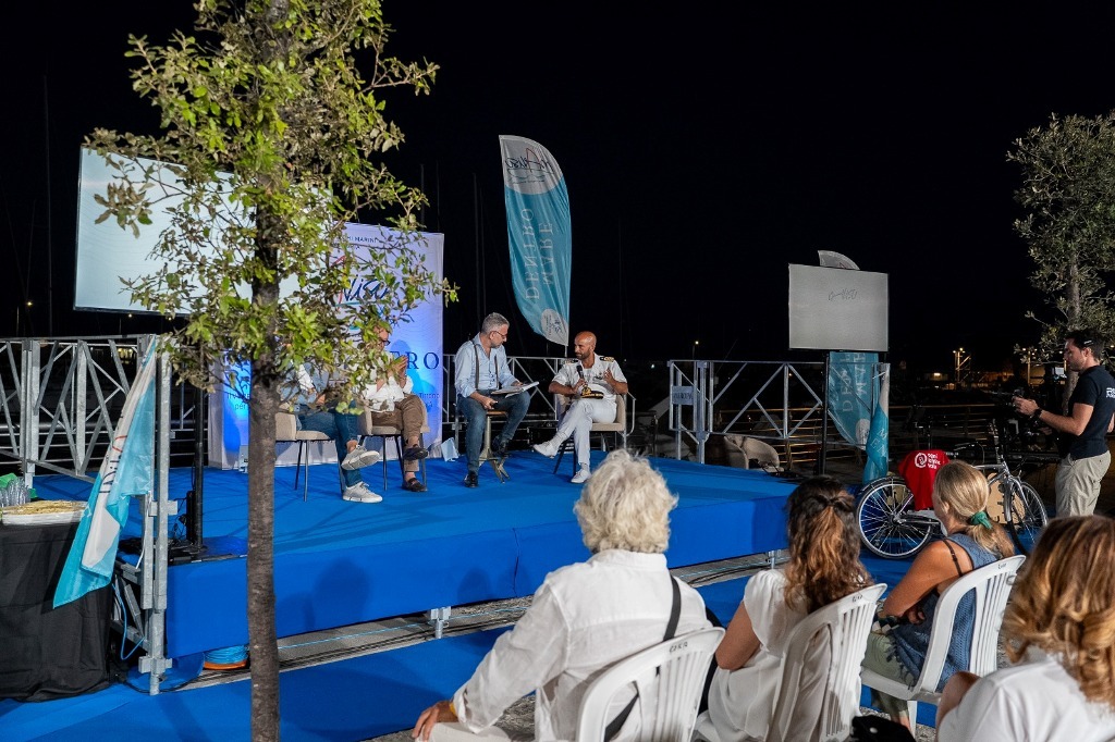 Mare Dentro -  Foto Uff. Stampa Ente Parchi Marini Regionali Calabria 27.07.2026