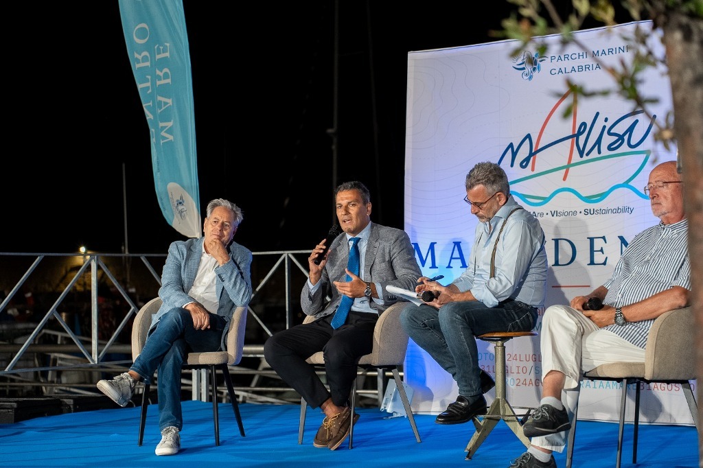 Mare Dentro -  Foto Uff. Stampa Ente Parchi Marini Regionali Calabria 27.07.2026