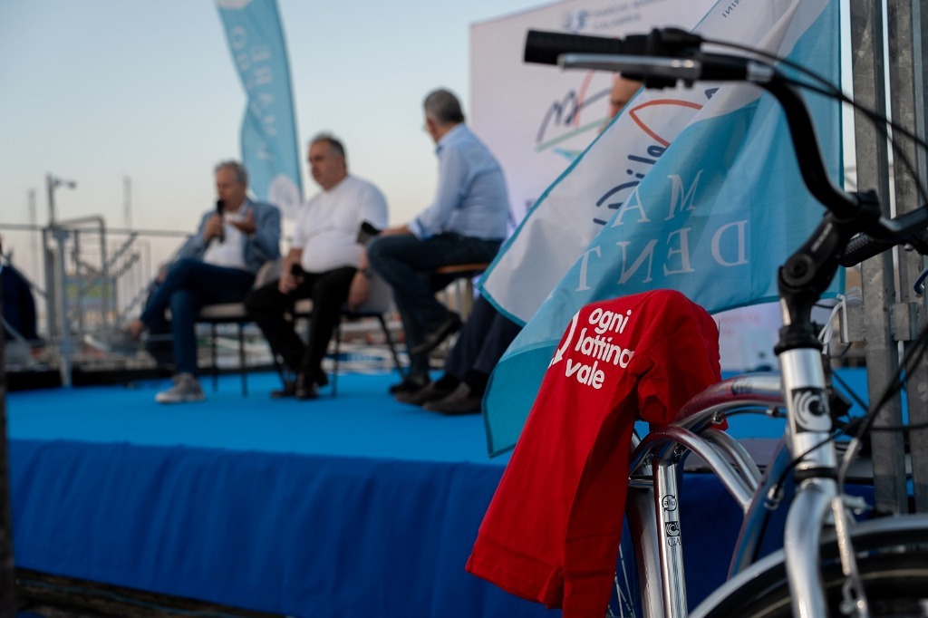 Mare Dentro -  Foto Uff. Stampa Ente Parchi Marini Regionali Calabria 27.07.2026