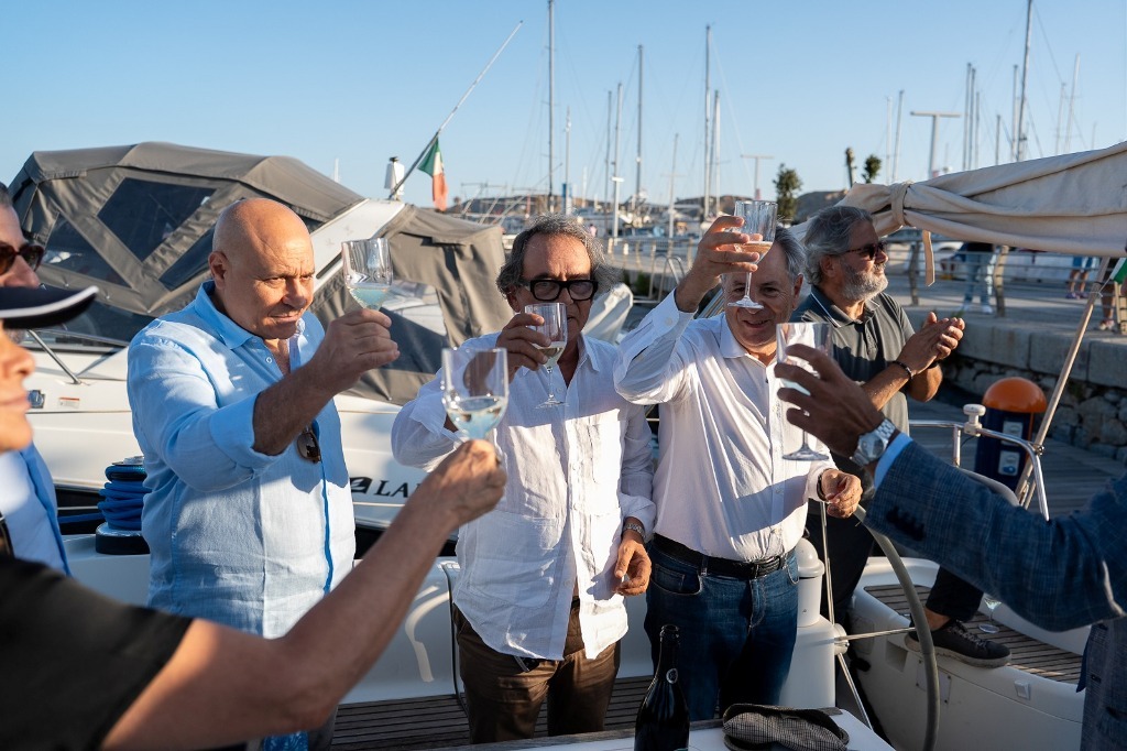 Mare Dentro -  Foto Uff. Stampa Ente Parchi Marini Regionali Calabria 27.07.2026