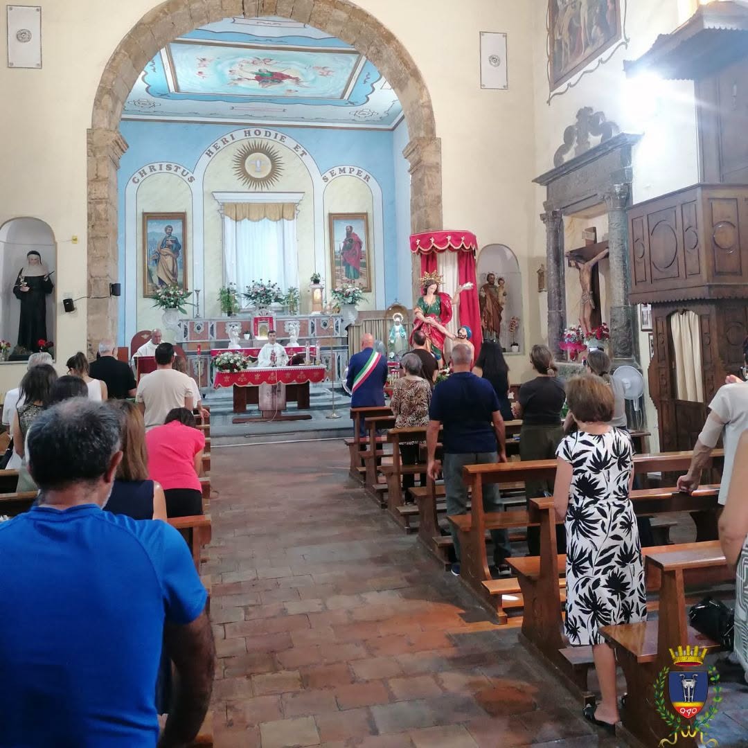 Festa San Pantaleone Papanice - Foto Uff. Stampa Comune di Crotone