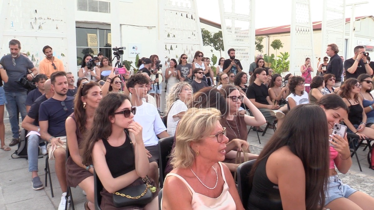 Calabria Movie Prima Serata Massimiliano Caiazzo - Foto Redazione 27.07.2026
