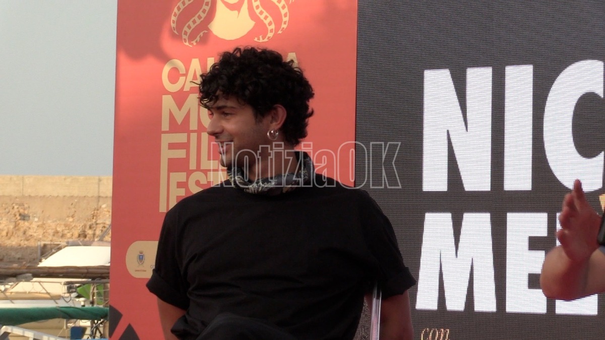 Calabria Movie Prima Serata Massimiliano Caiazzo - Foto Redazione 27.07.2026