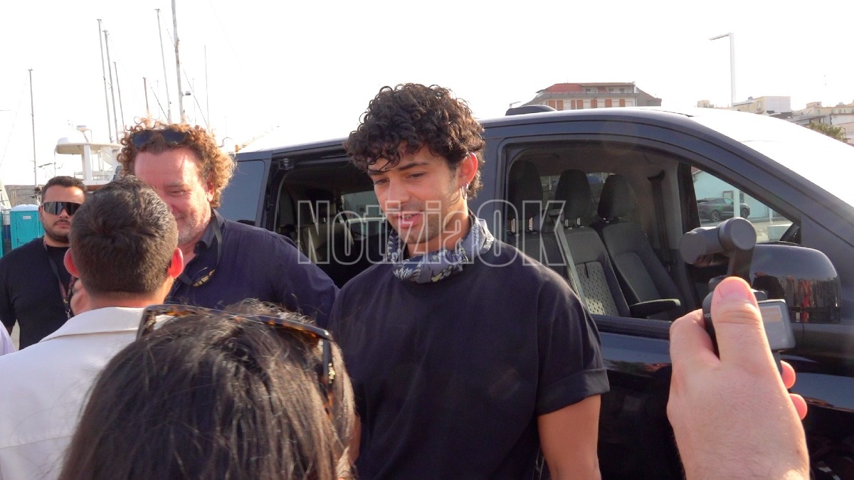 Calabria Movie Prima Serata Massimiliano Caiazzo - Foto Redazione 27.07.2026