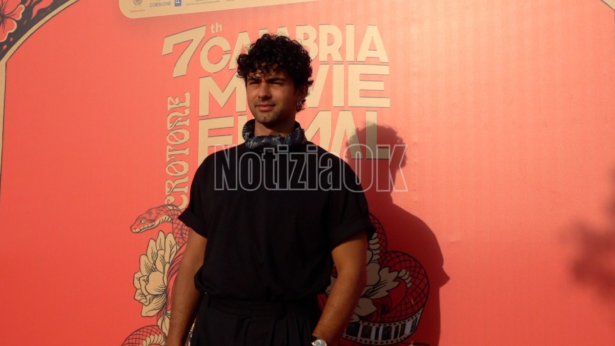 Calabria Movie Prima Serata Massimiliano Caiazzo - Foto Redazione 27.07.2026