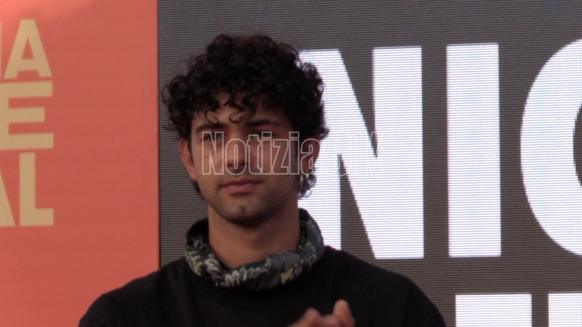 Massimiliano Caiazzo - Foto Uff. Stampa Calabria Movie 16.07.2026