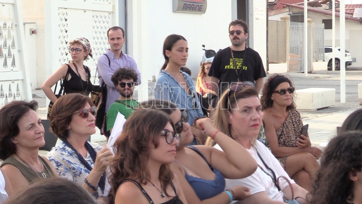 Massimiliano Caiazzo - Foto Uff. Stampa Calabria Movie 16.07.2026
