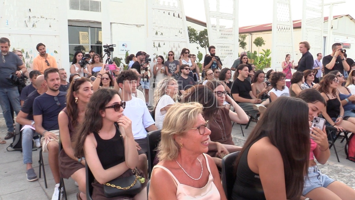Massimiliano Caiazzo - Foto Uff. Stampa Calabria Movie 16.07.2026