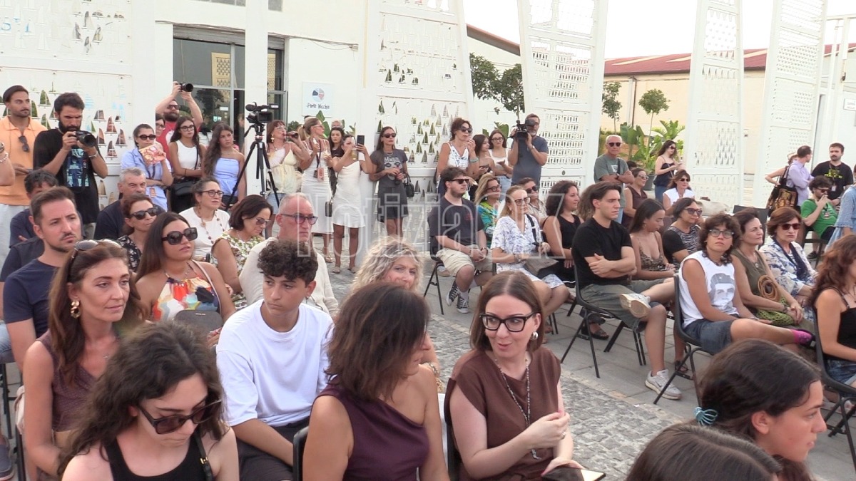 Massimiliano Caiazzo - Foto Uff. Stampa Calabria Movie 16.07.2026